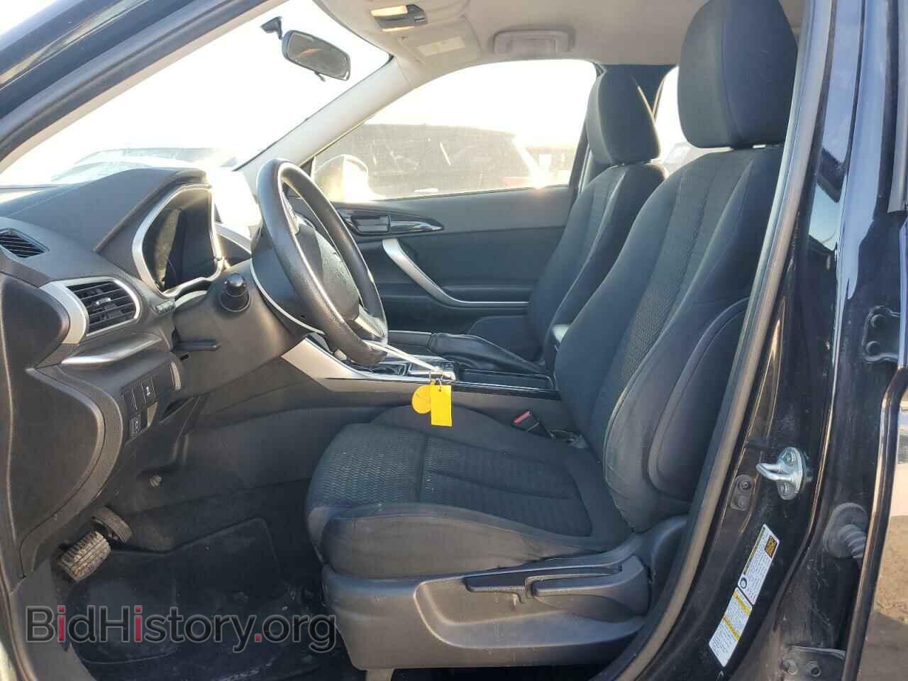 2018 MITSUBISHI ECLIPSE - VIN: JA4AT4AA1JZ045580 - Фото 7
