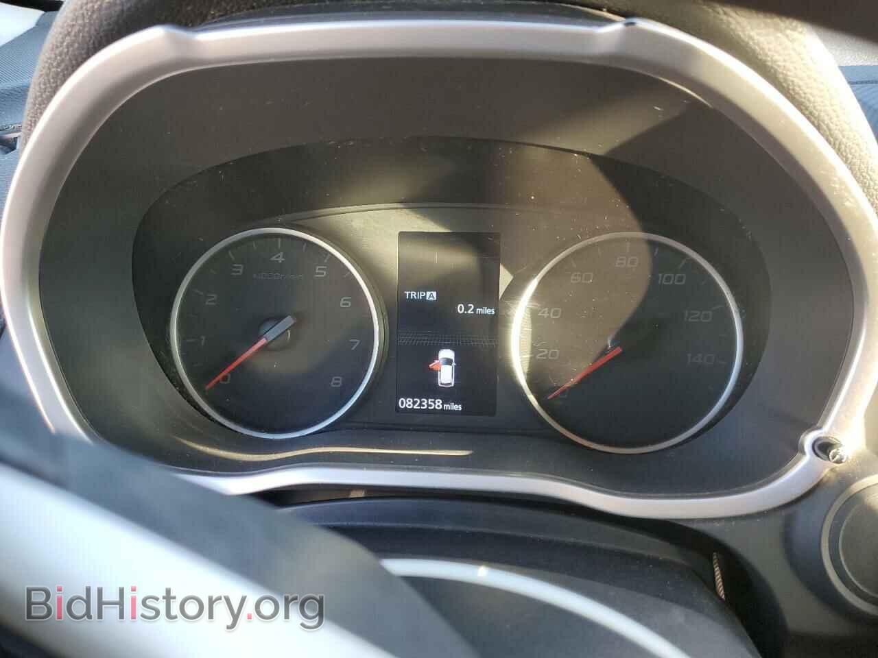 2018 MITSUBISHI ECLIPSE - VIN: JA4AT4AA1JZ045580 - Фото 9