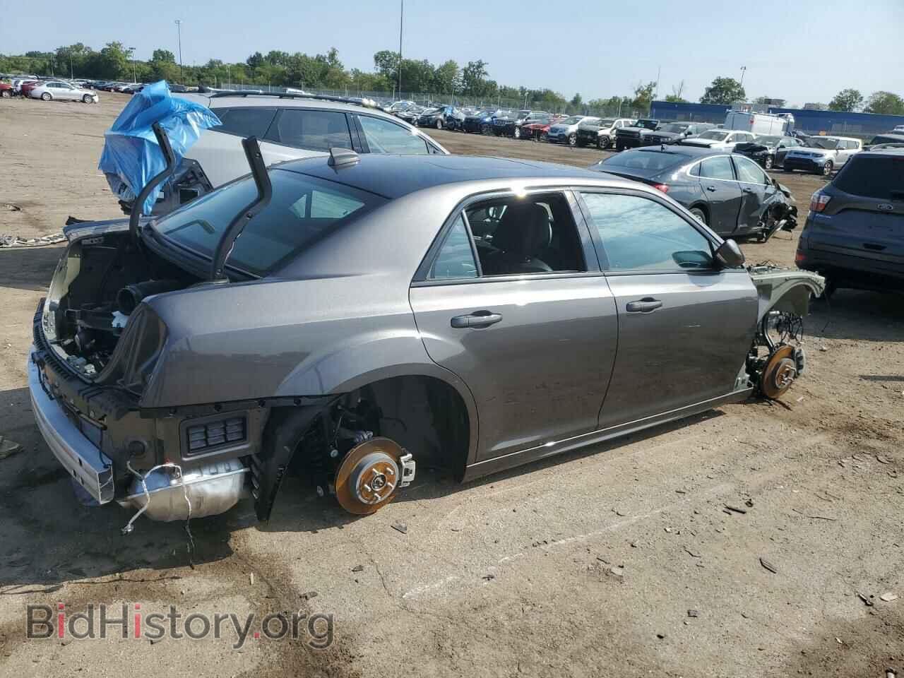 2023 CHRYSLER 300 - VIN: 2C3CCASG5PH661974 - Фото 3