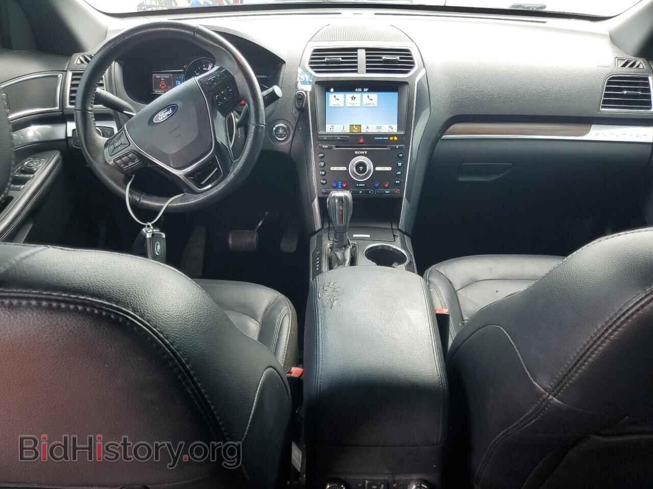 2018 FORD EXPLORER - VIN: 1FM5K7F86JGA04693 - Фото 8