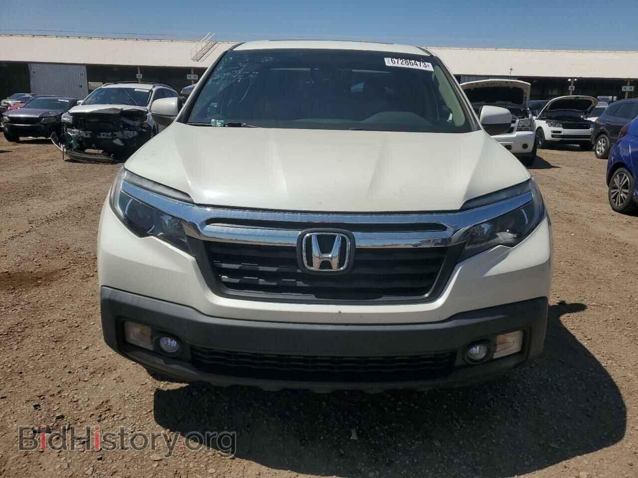 2019 HONDA RIDGELINE - VIN: 5FPYK2F5XKB002667 - Фото 5