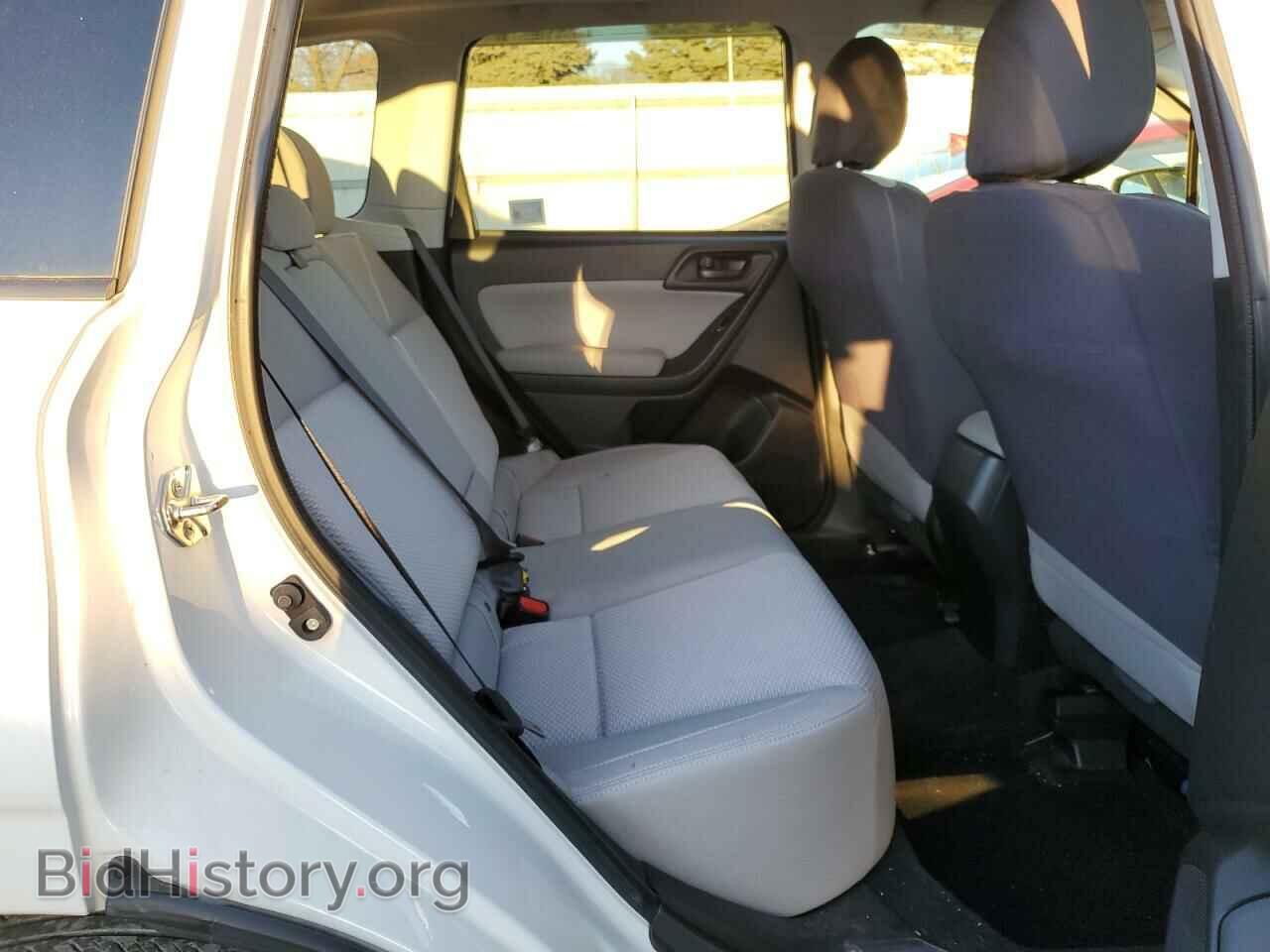 2017 SUBARU FORESTER - VIN: JF2SJAEC1HH482524 - Фото 6