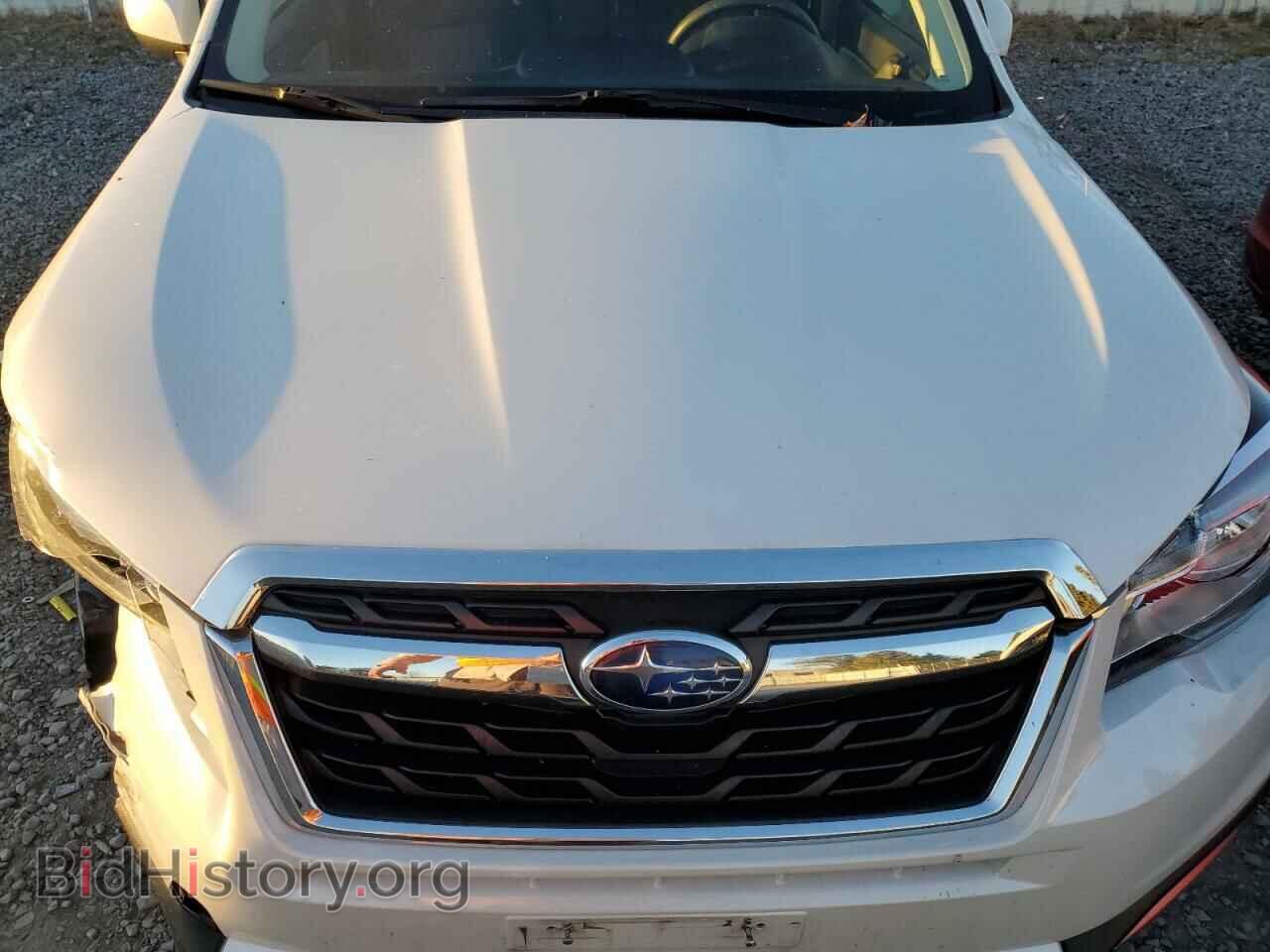 2017 SUBARU FORESTER - VIN: JF2SJAEC1HH482524 - Фото 7