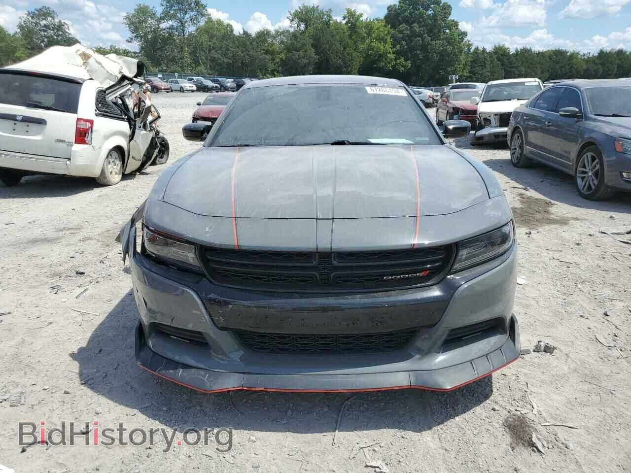 2019 DODGE CHARGER - VIN: 2C3CDXBG4KH637691 - Фото 5
