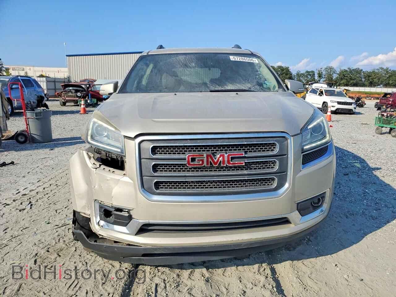2016 GMC ACADIA - VIN: 1GKKVRKD6GJ158043 - Photo 5