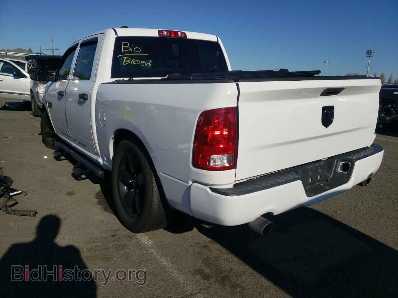 2016 RAM 1500 - VIN: 1C6RR6KT3GS332754 - Фото 2