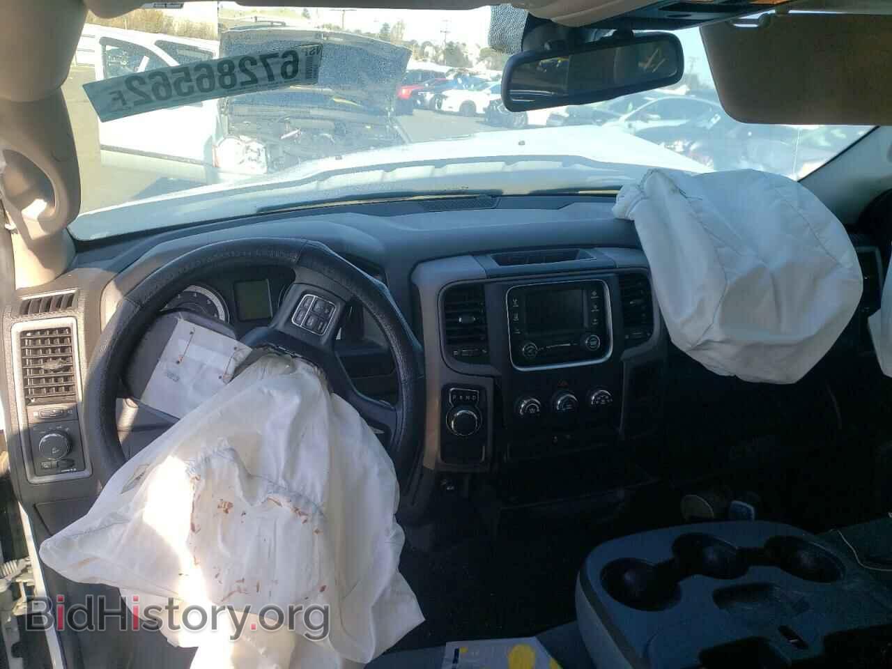2016 RAM 1500 - VIN: 1C6RR6KT3GS332754 - Фото 8