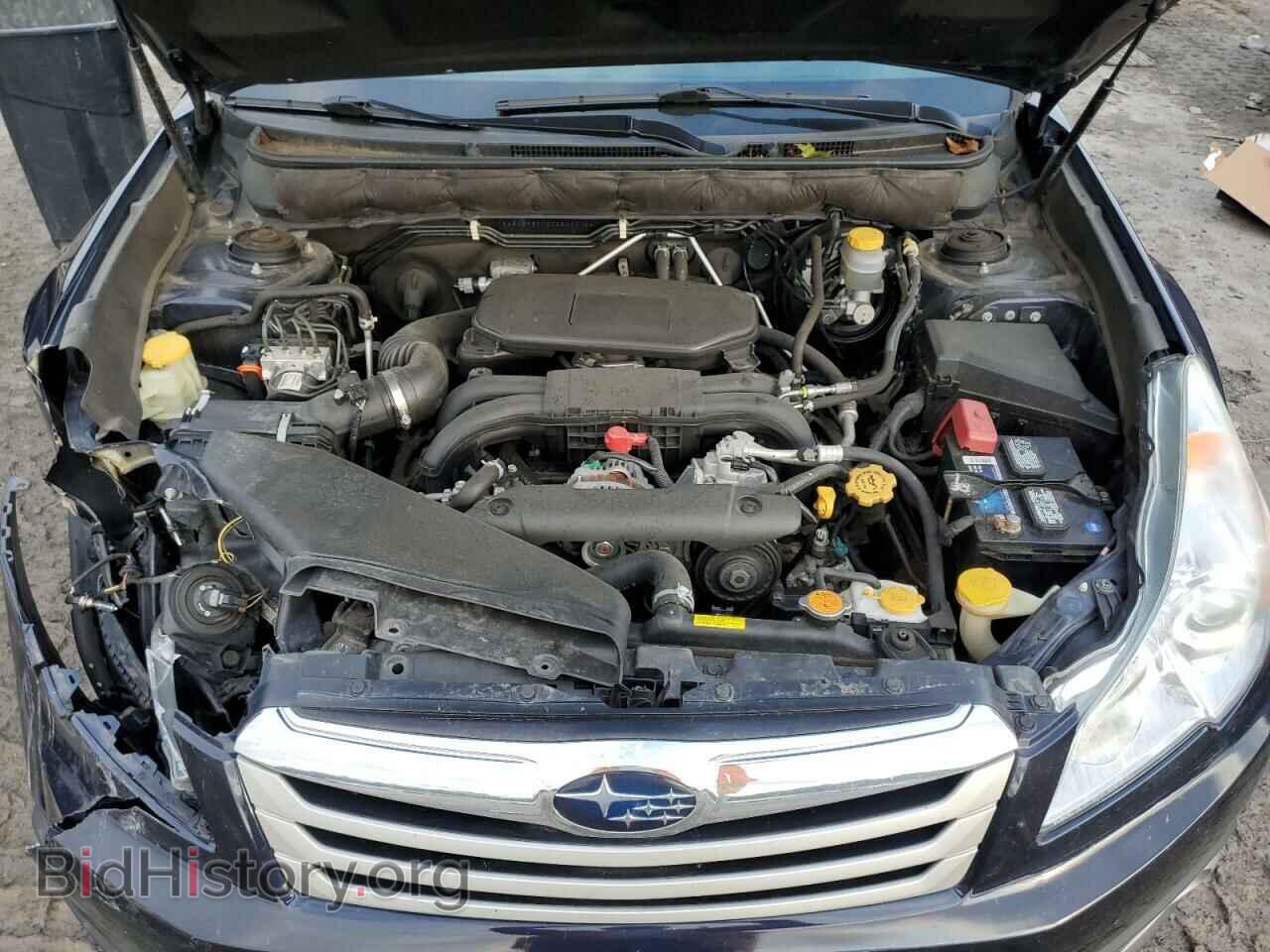 2012 SUBARU OUTBACK - VIN: 4S4BRBCC2C3243016 - Photo 12