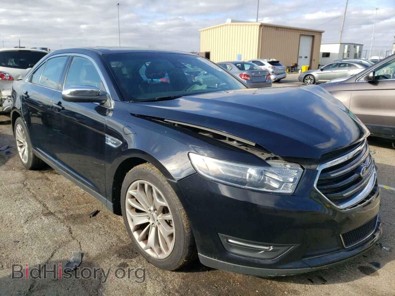 2017 FORD TAURUS - VIN: 1FAHP2F81HG102178 - Фото 4