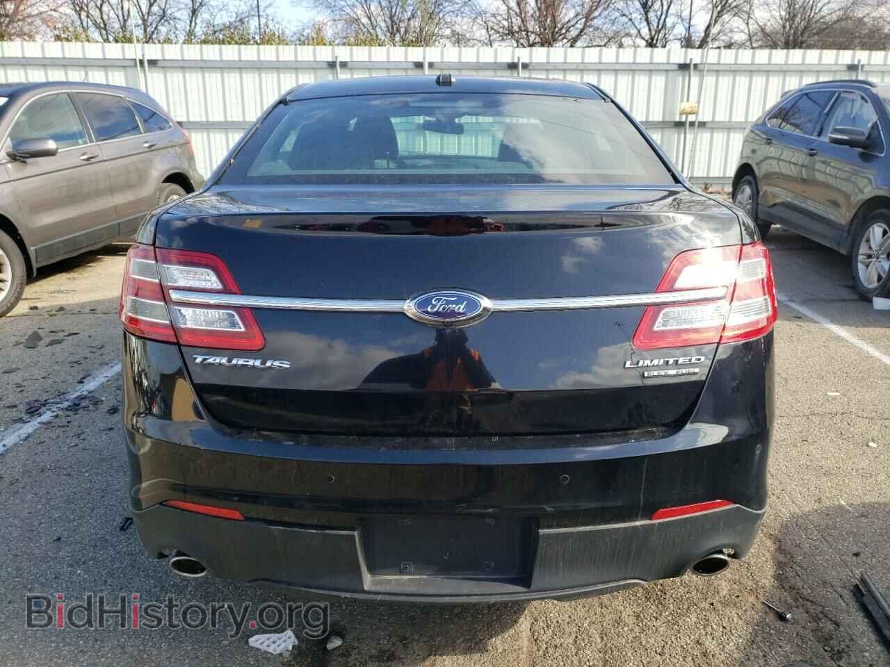 2017 FORD TAURUS - VIN: 1FAHP2F81HG102178 - Фото 6