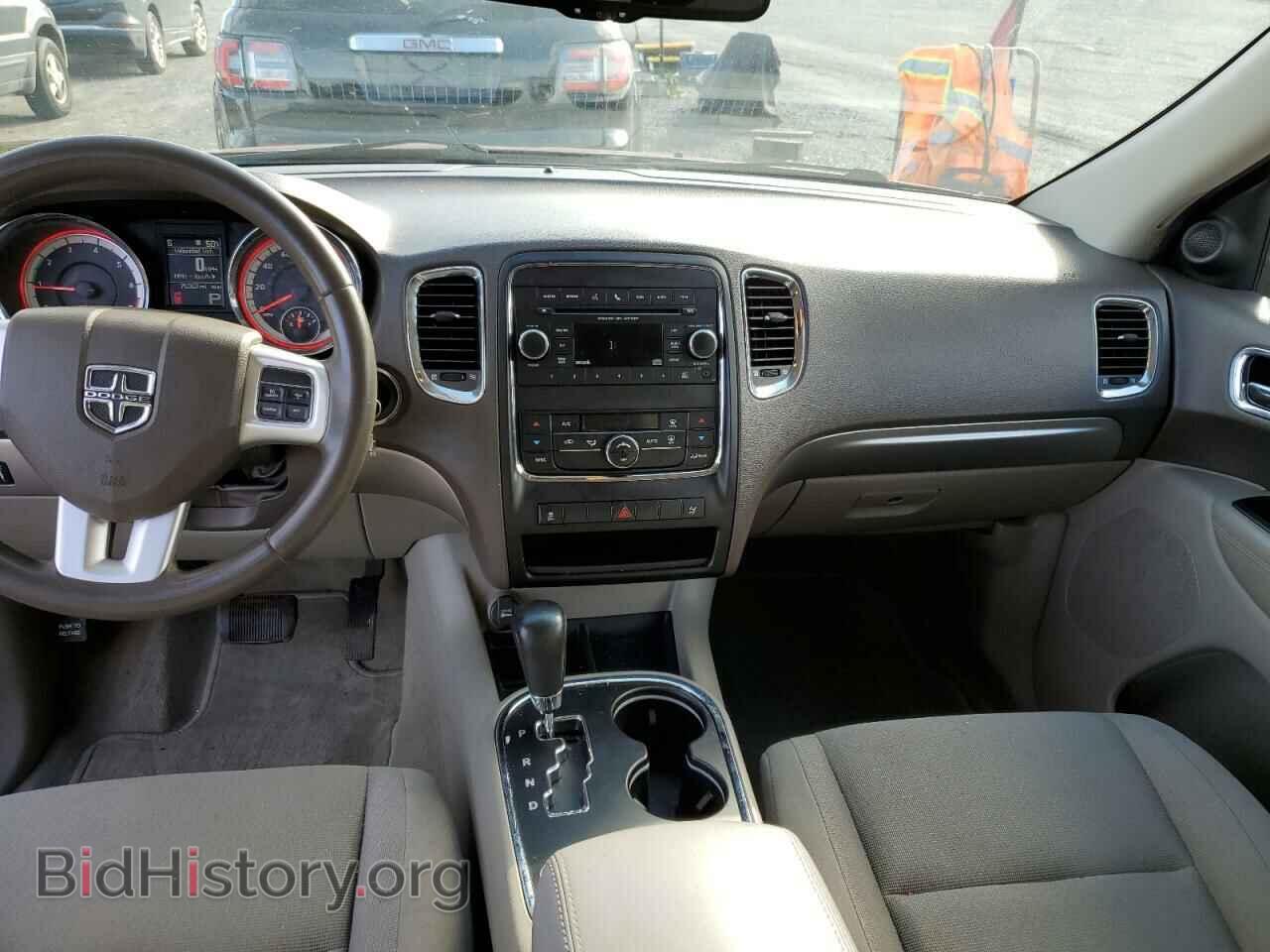 2013 DODGE DURANGO - VIN: 1C4RDJAGXDC651458 - Фото 8