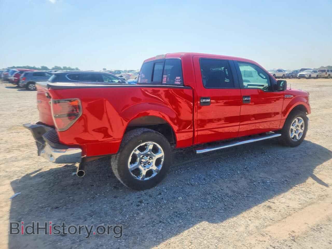 2013 FORD F150 - VIN: 1FTFW1CF6DFA34512 - Фото 3