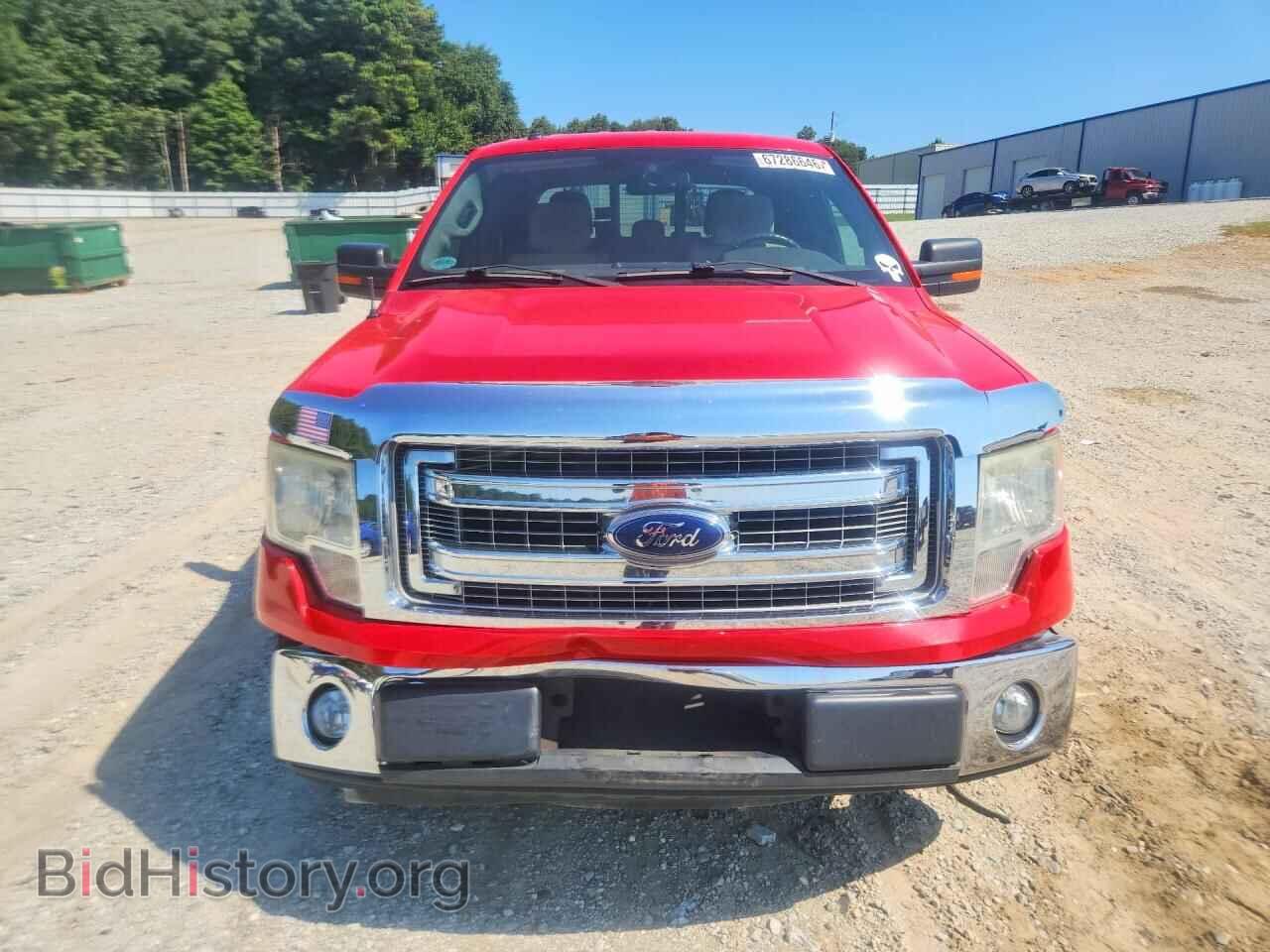2013 FORD F150 - VIN: 1FTFW1CF6DFA34512 - Фото 5