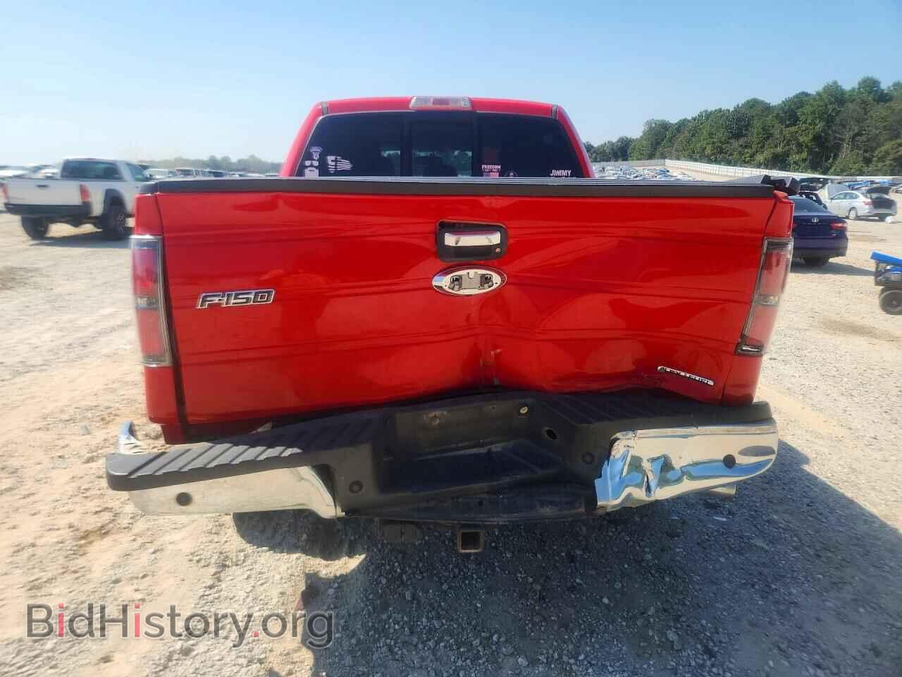 2013 FORD F150 - VIN: 1FTFW1CF6DFA34512 - Фото 6