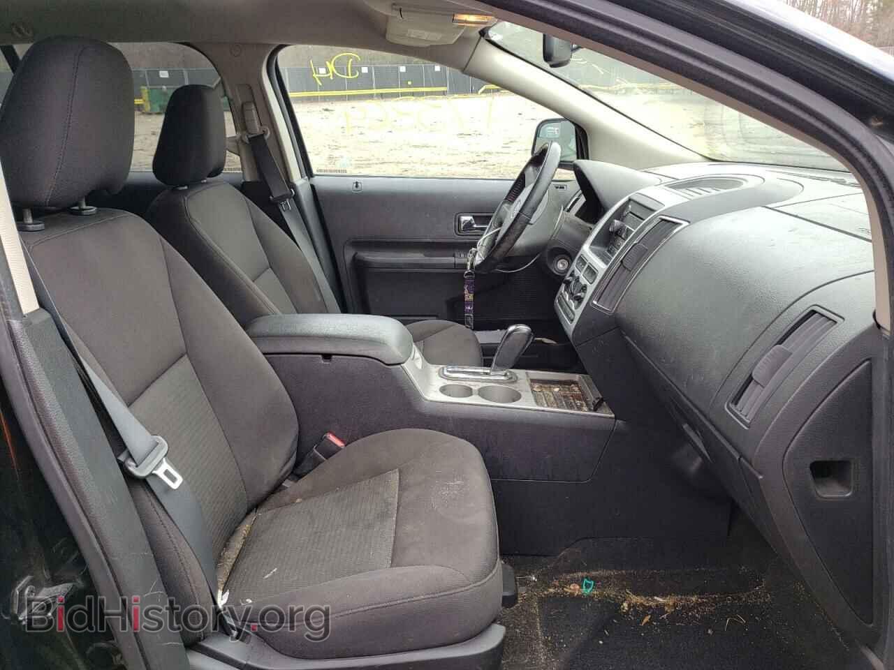 2010 FORD EDGE - VIN: 2FMDK4JC5ABA72383 - Photo 5
