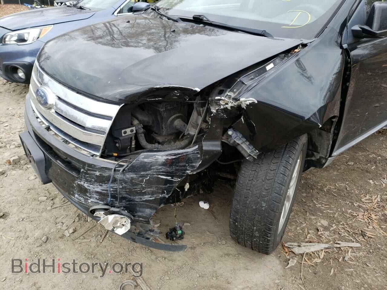 2010 FORD EDGE - VIN: 2FMDK4JC5ABA72383 - Photo 9