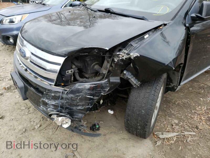 2010 Ford EDGE (VIN 2FMDK4JC5ABA72383) — фото 9 из 10