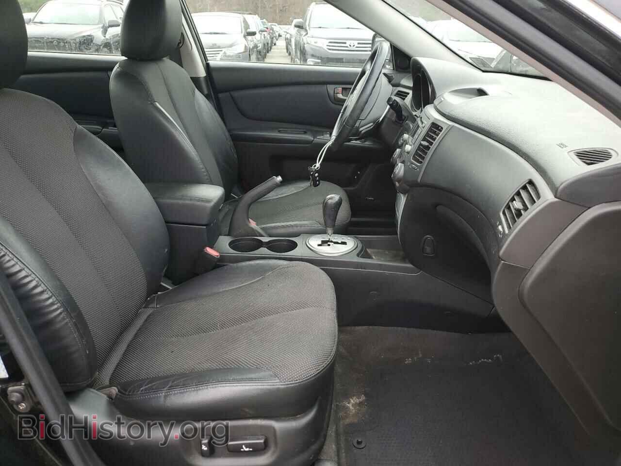 2009 KIA OPTIMA - VIN: KNAGE228695350356 - Фото 5