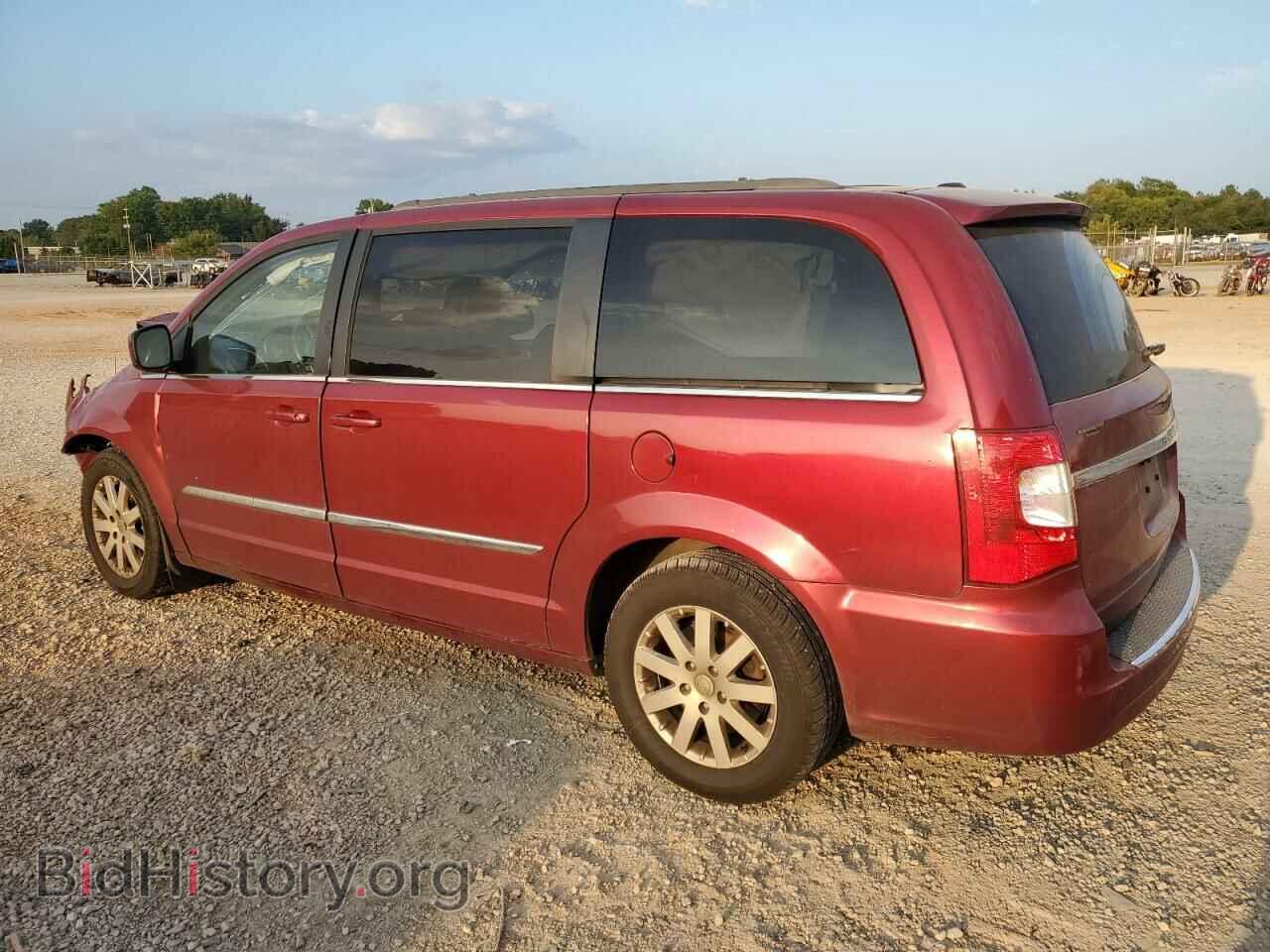 2013 CHRYSLER MINIVAN - VIN: 2C4RC1BG0DR620888 - Фото 2