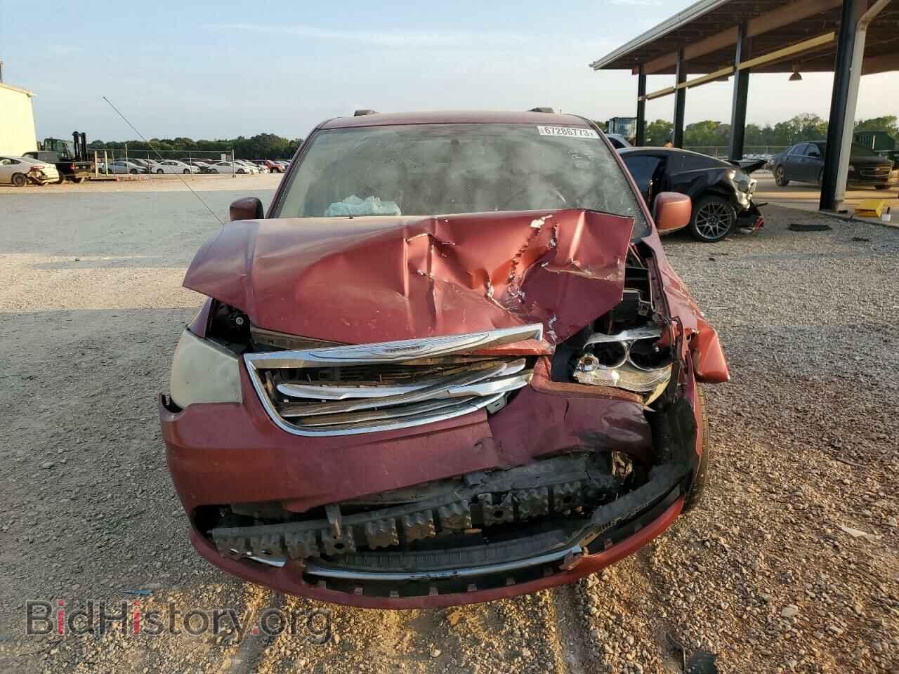 2013 CHRYSLER MINIVAN - VIN: 2C4RC1BG0DR620888 - Фото 5