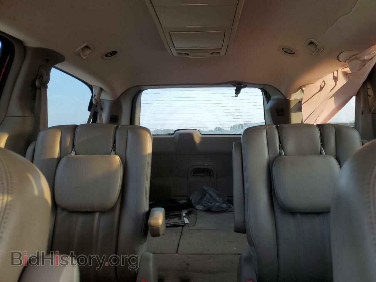 2013 CHRYSLER MINIVAN - VIN: 2C4RC1BG0DR620888 - Фото 10