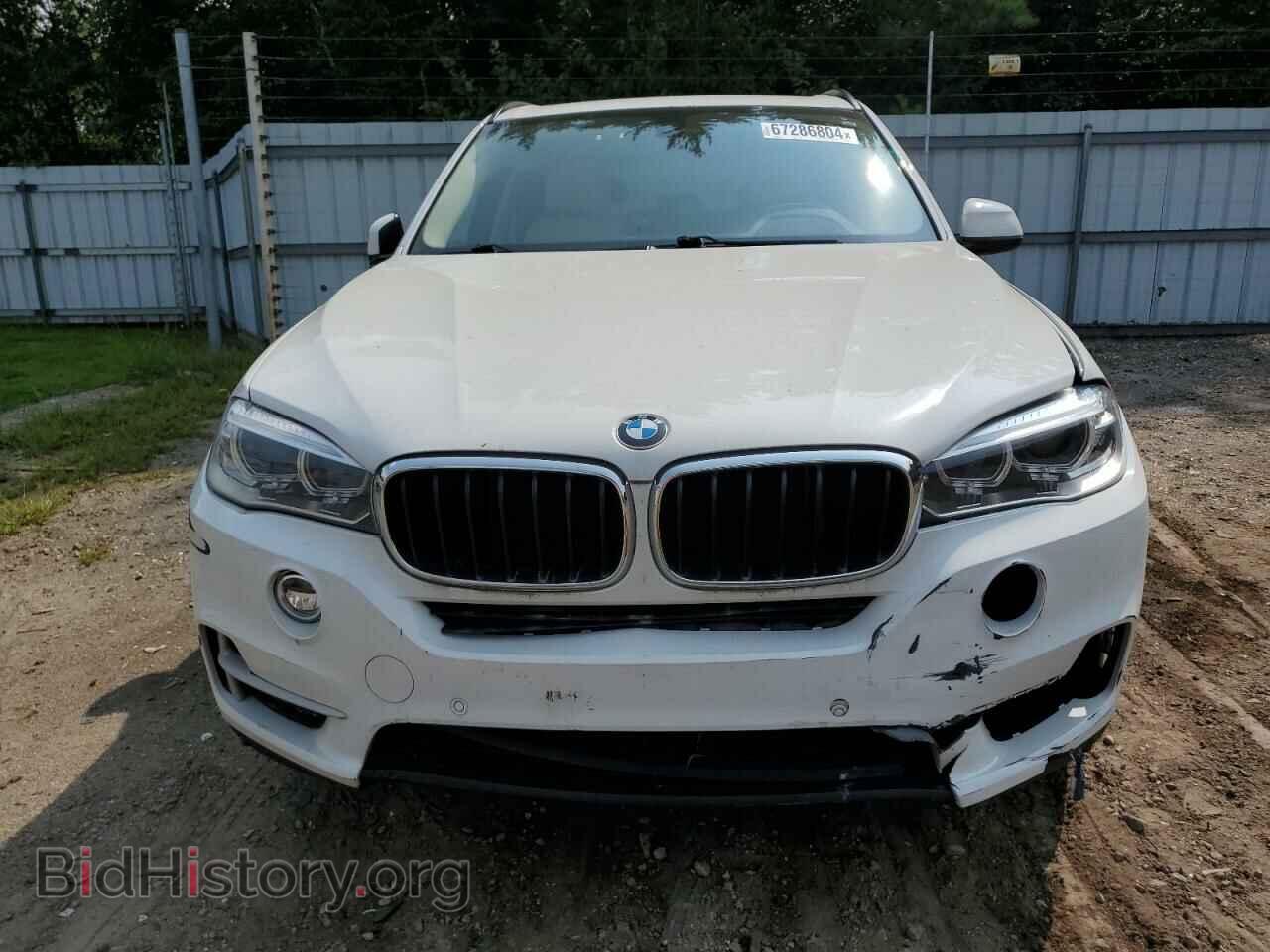 2014 BMW X5 - VIN: 5UXKR2C59E0H34243 - Фото 5