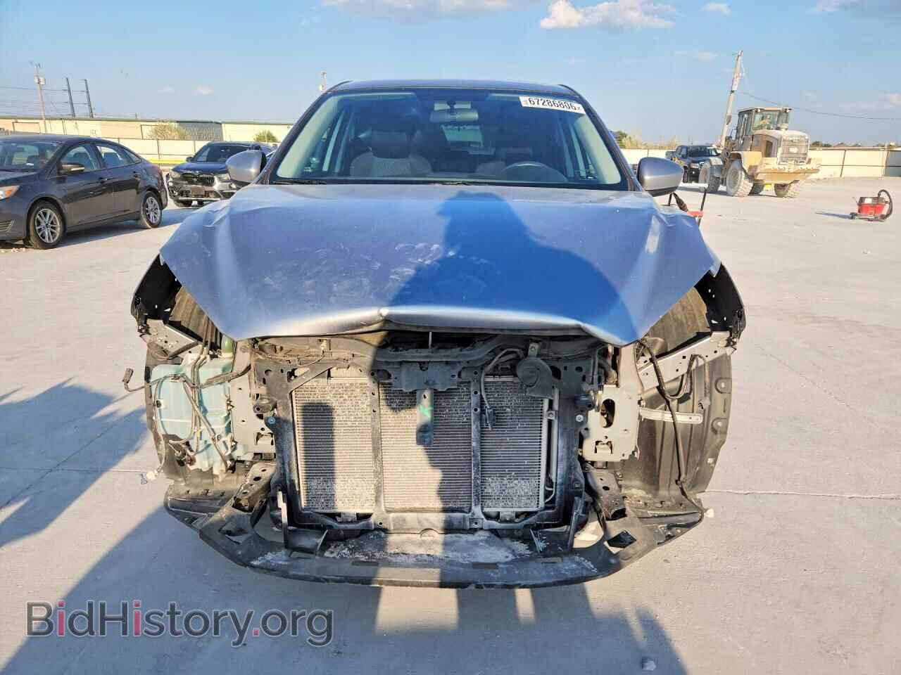 2014 MAZDA CX-5 - VIN: JM3KE2CY3E0325425 - Фото 5