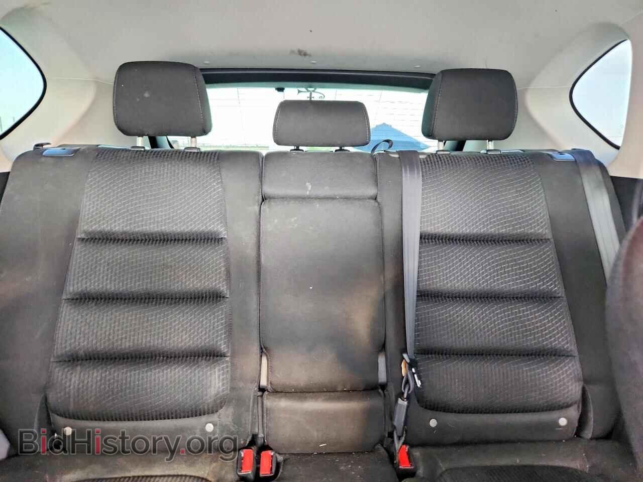 2014 MAZDA CX-5 - VIN: JM3KE2CY3E0325425 - Фото 10