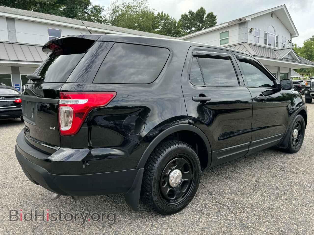 2015 FORD EXPLORER - VIN: 1FM5K8AR7FGA28689 - Фото 4