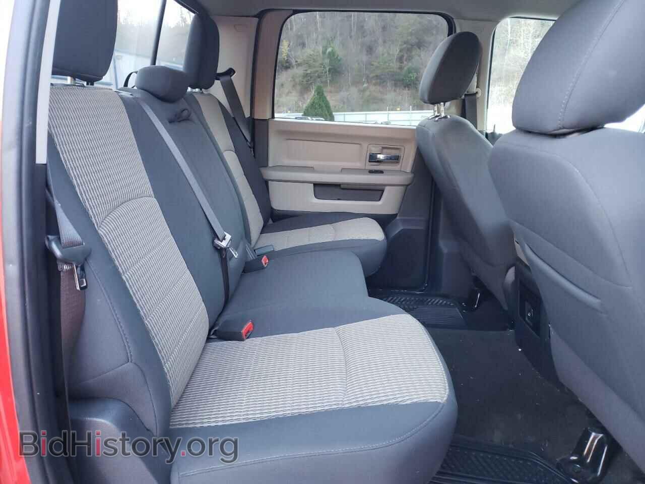 2012 DODGE RAM 1500 - VIN: 1C6RD7LT2CS180172 - Фото 6