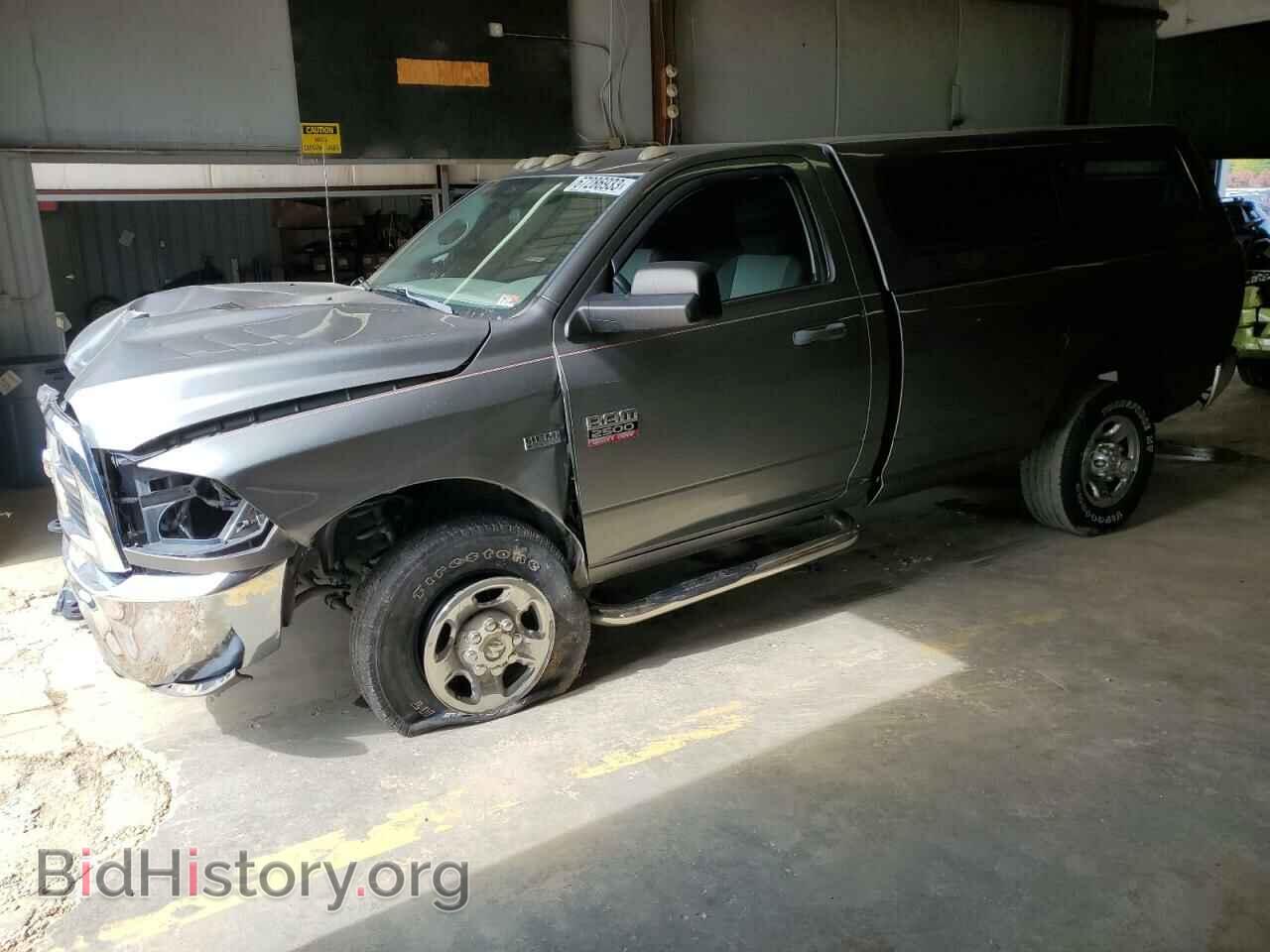 Photo 3D7LT2ET4BG629994 - DODGE All Models 2011