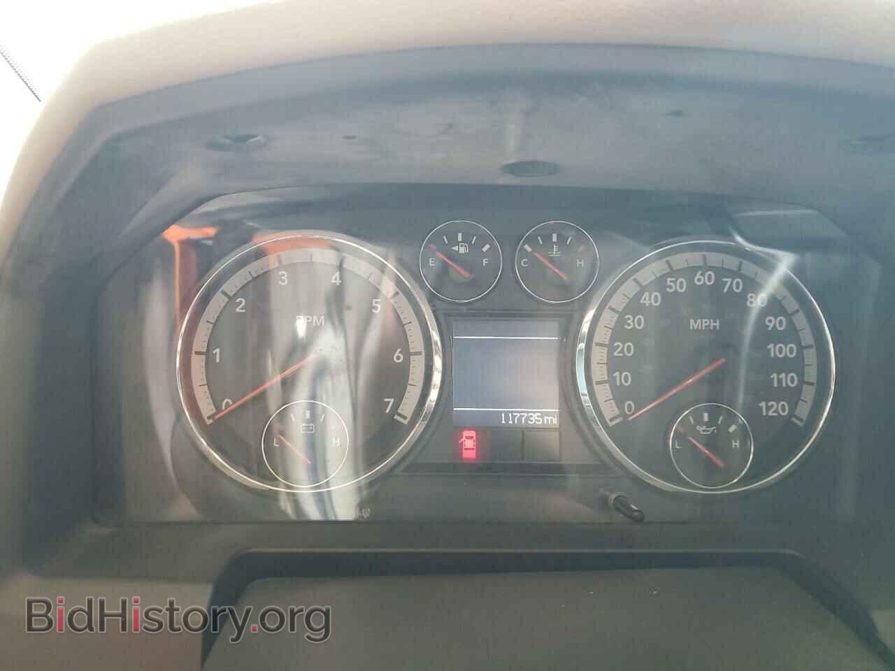 2011 DODGE All Models - VIN: 3D7LT2ET4BG629994 - Фото 9