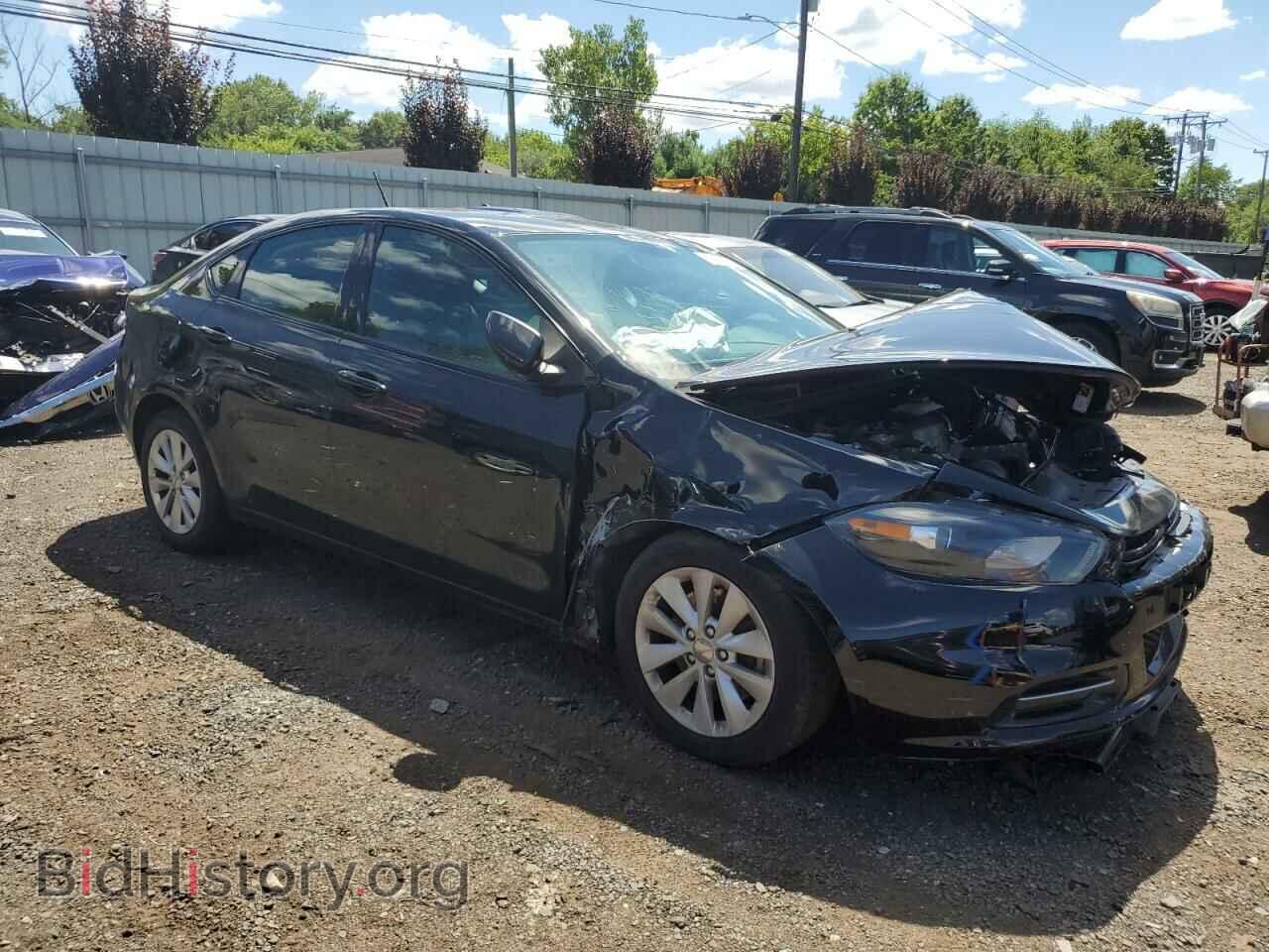 2014 DODGE DART - VIN: 1C3CDFBBXED702334 - Фото 4