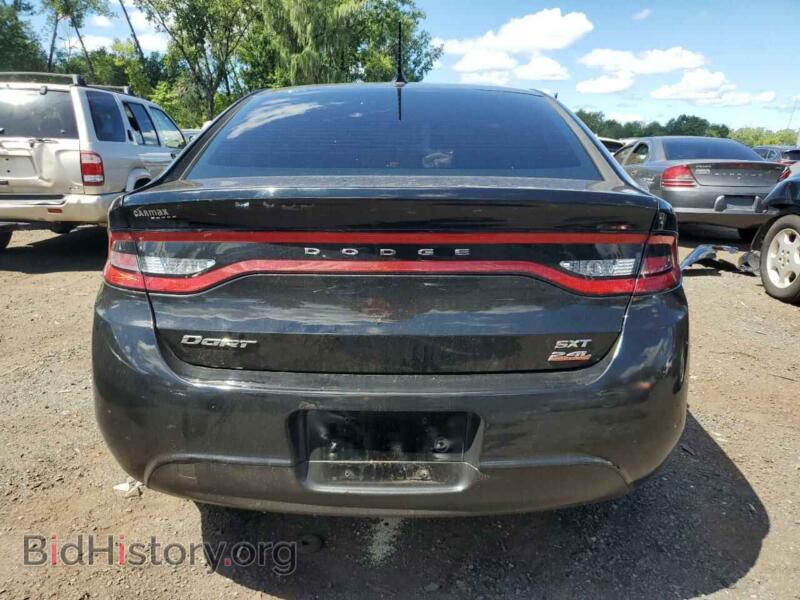 2014 Dodge DART (VIN 1C3CDFBBXED702334) — photo 6 of 13