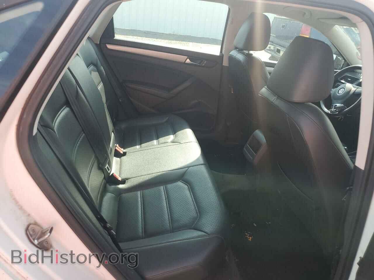 2015 VOLKSWAGEN PASSAT - VIN: 1VWAT7A36FC040097 - Фото 10