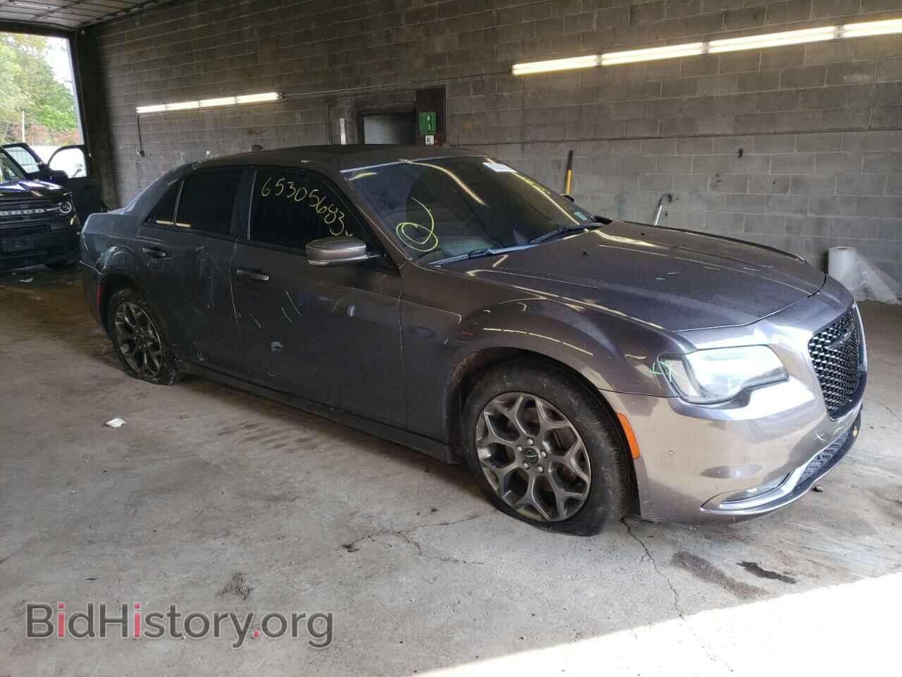 2017 CHRYSLER 300 - VIN: 2C3CCAGGXHH506685 - Фото 4