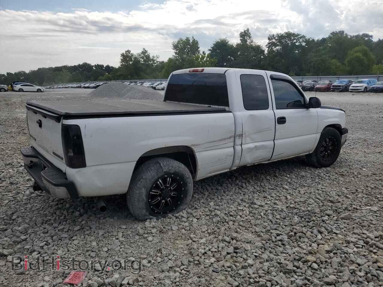 2005 CHEVROLET ALL Models - VIN: 2GCEC19T551363812 - Фото 3