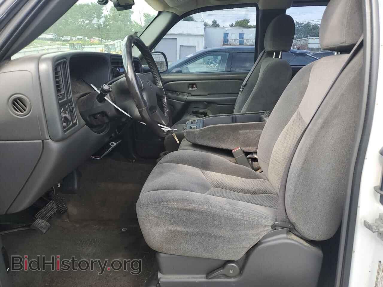 2005 CHEVROLET ALL Models - VIN: 2GCEC19T551363812 - Фото 7