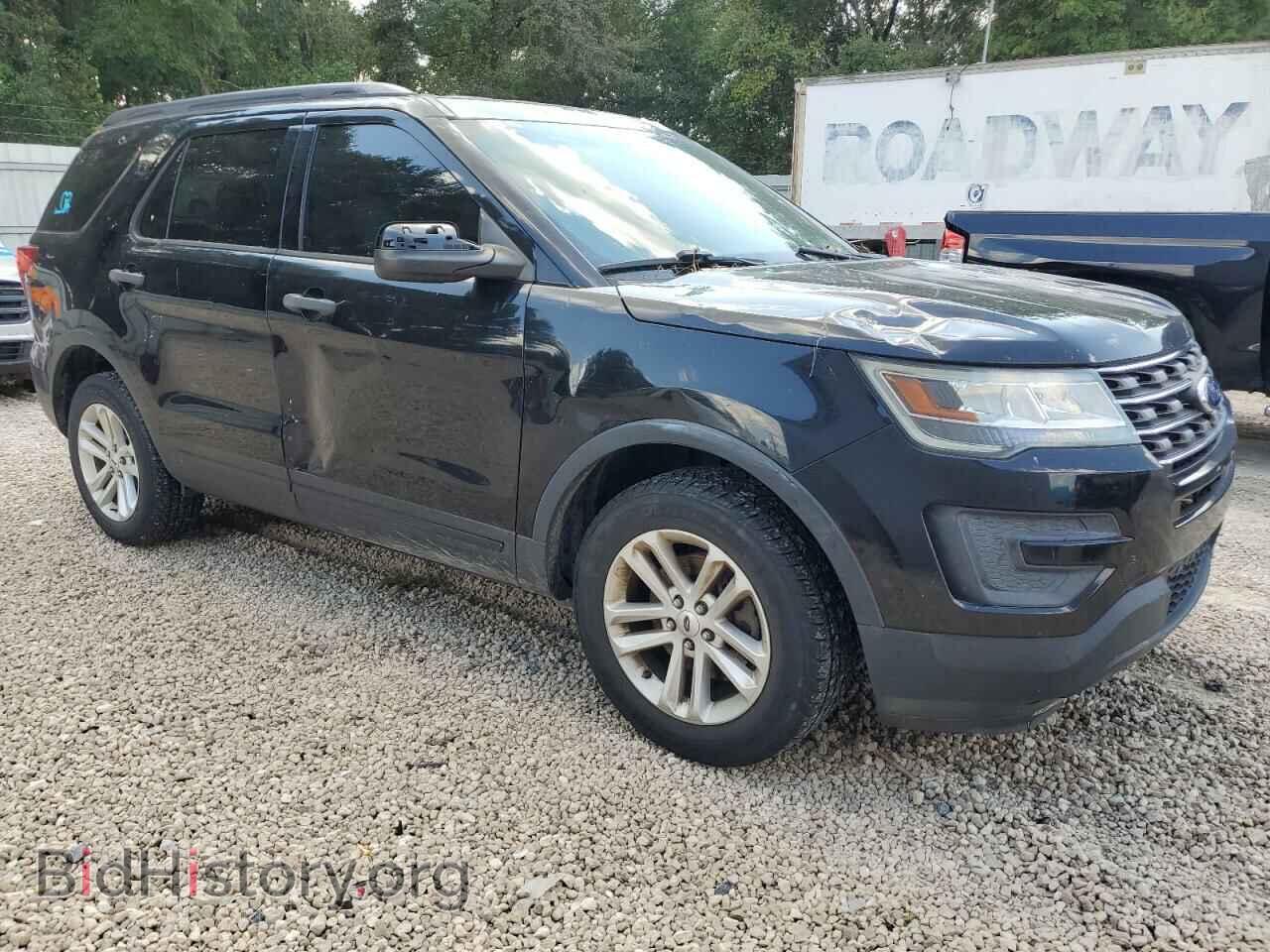 2016 FORD EXPLORER - VIN: 1FM5K8B89GGB08826 - Фото 4