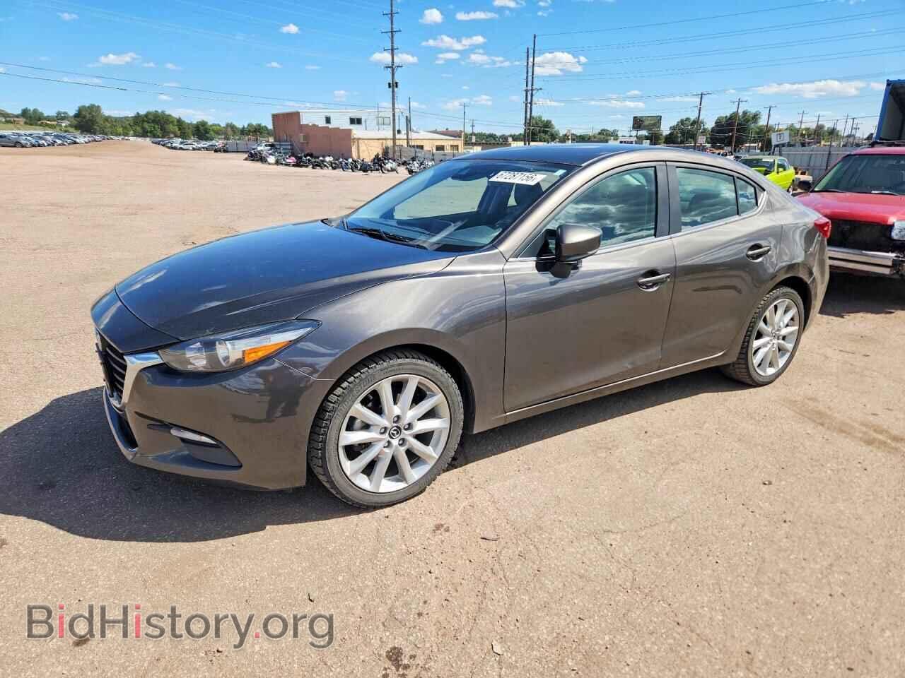 Photo 3MZBN1V79HM101047 - MAZDA 3 2017