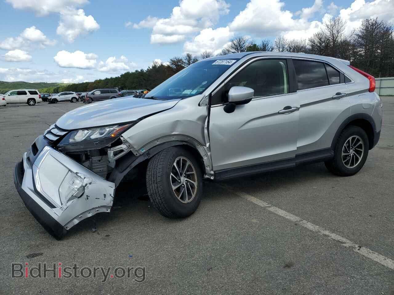 Photo JA4AT3AA3LZ035999 - MITSUBISHI ECLIPSE 2020