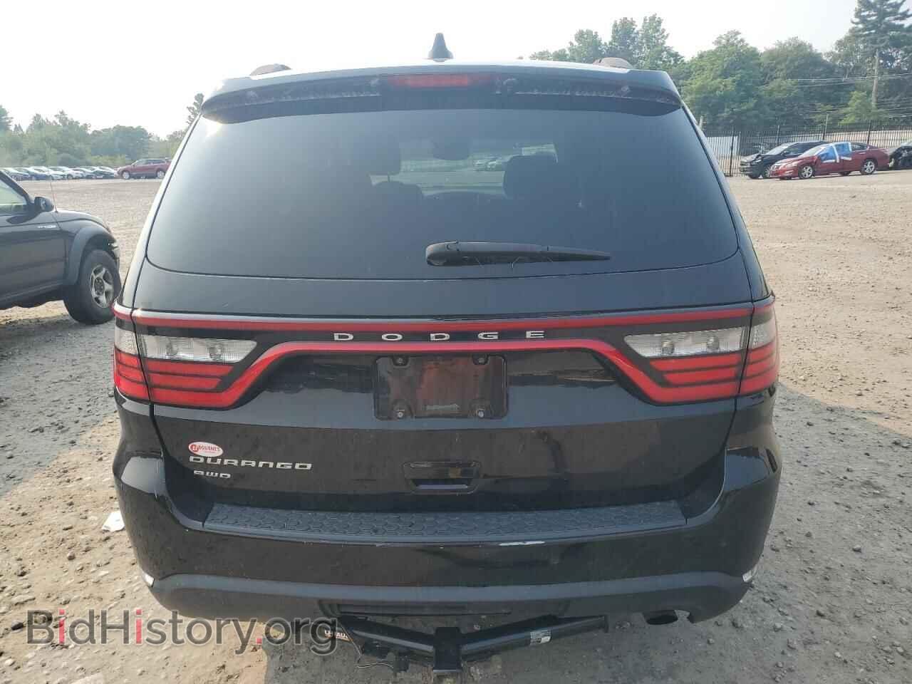 2017 DODGE DURANGO - VIN: 1C4RDJAGXHC669741 - Фото 6