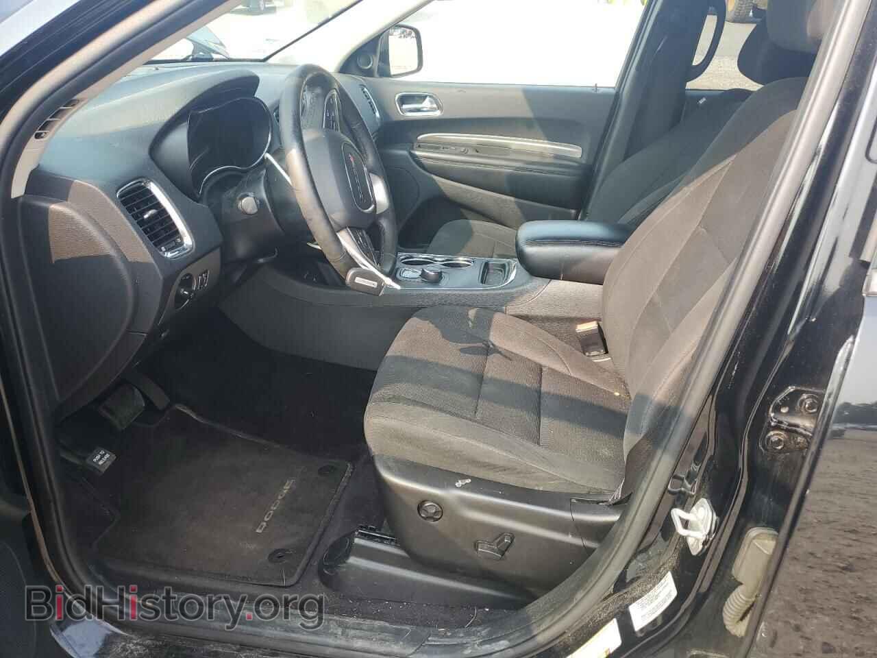 2017 DODGE DURANGO - VIN: 1C4RDJAGXHC669741 - Фото 7