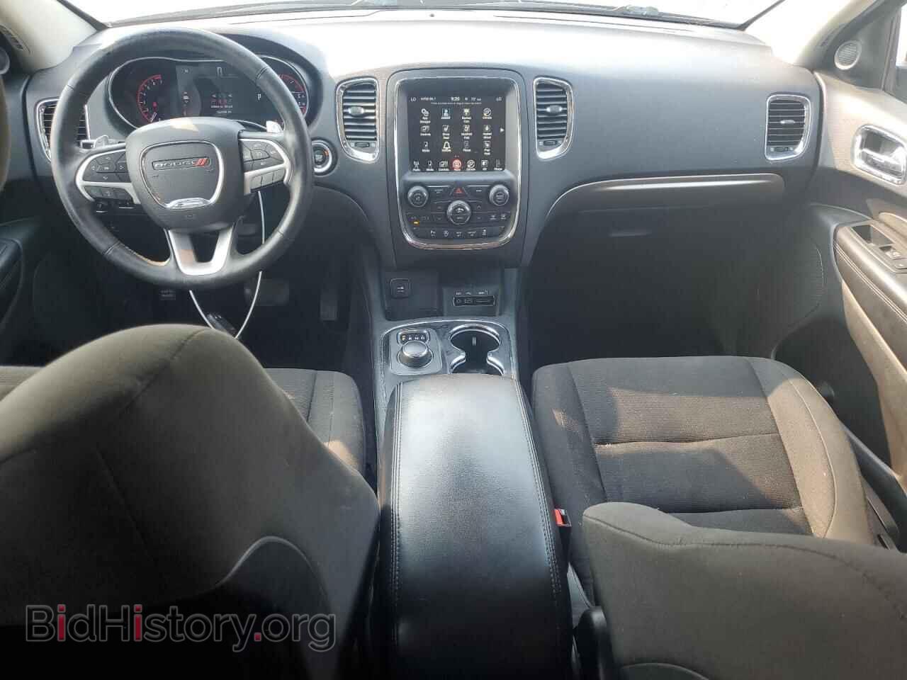 2017 DODGE DURANGO - VIN: 1C4RDJAGXHC669741 - Фото 8
