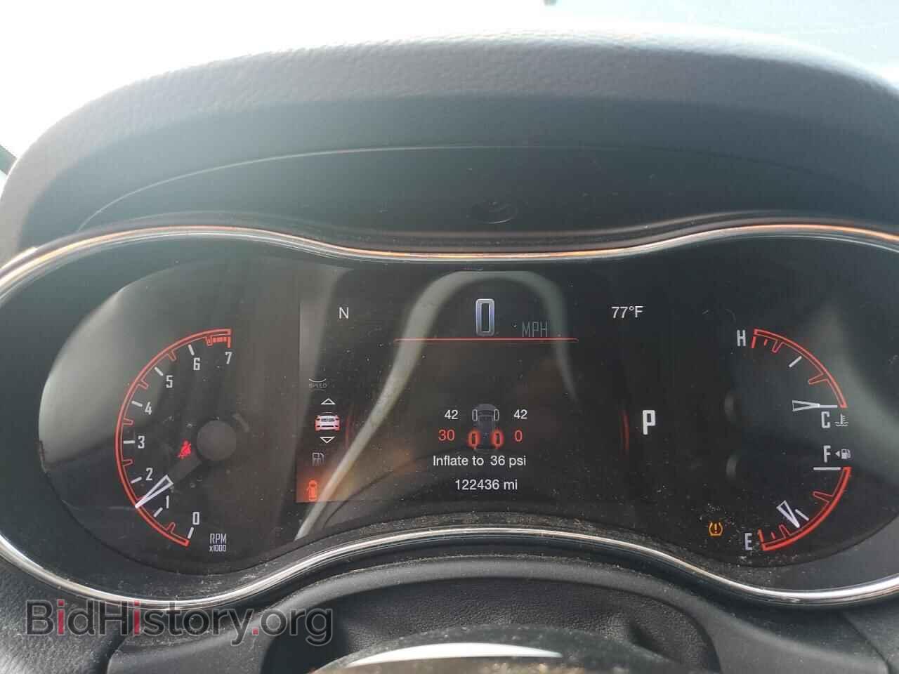 2017 DODGE DURANGO - VIN: 1C4RDJAGXHC669741 - Фото 9