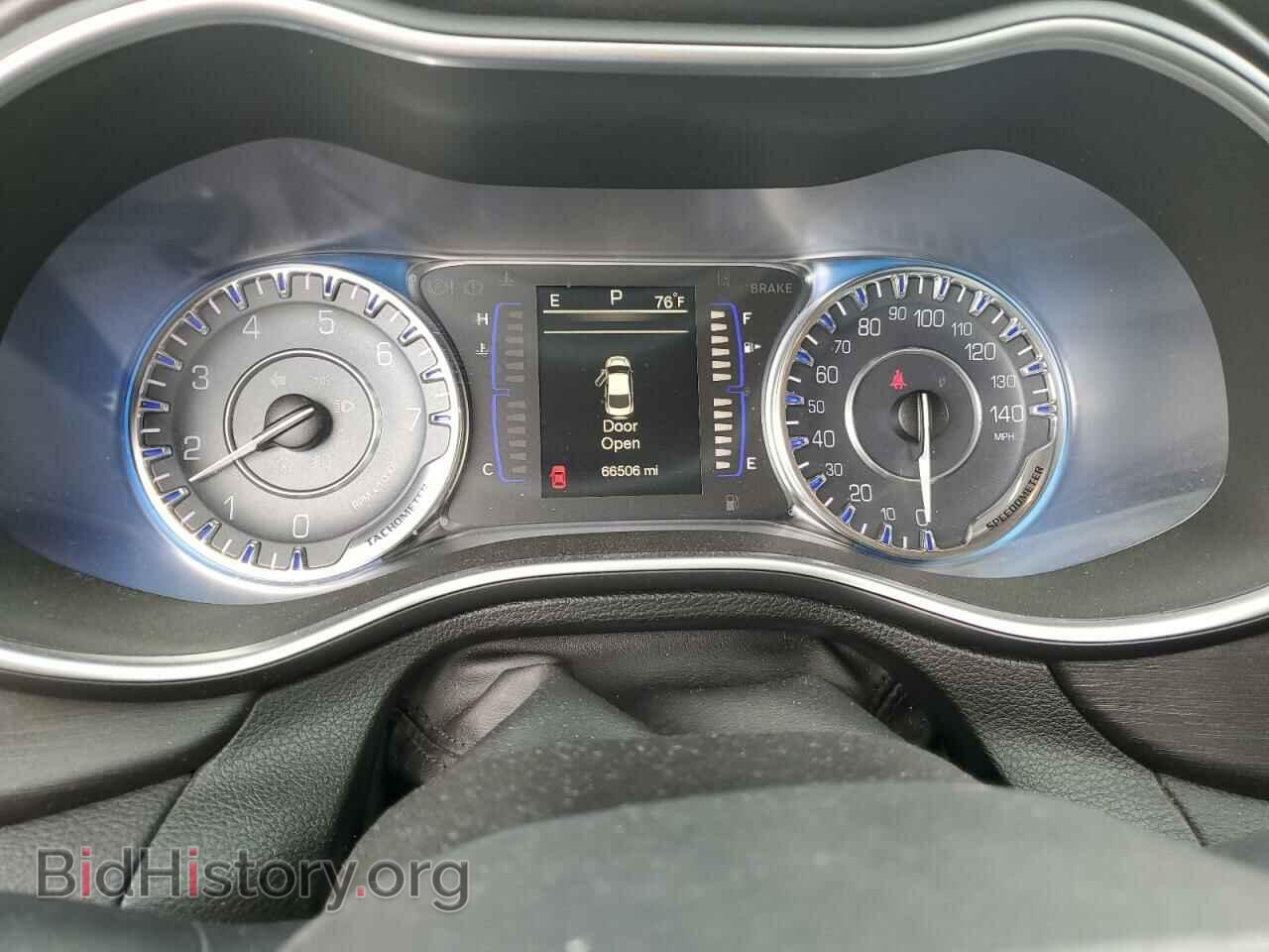 2016 CHRYSLER 200 - VIN: 1C3CCCAB4GN115191 - Фото 9