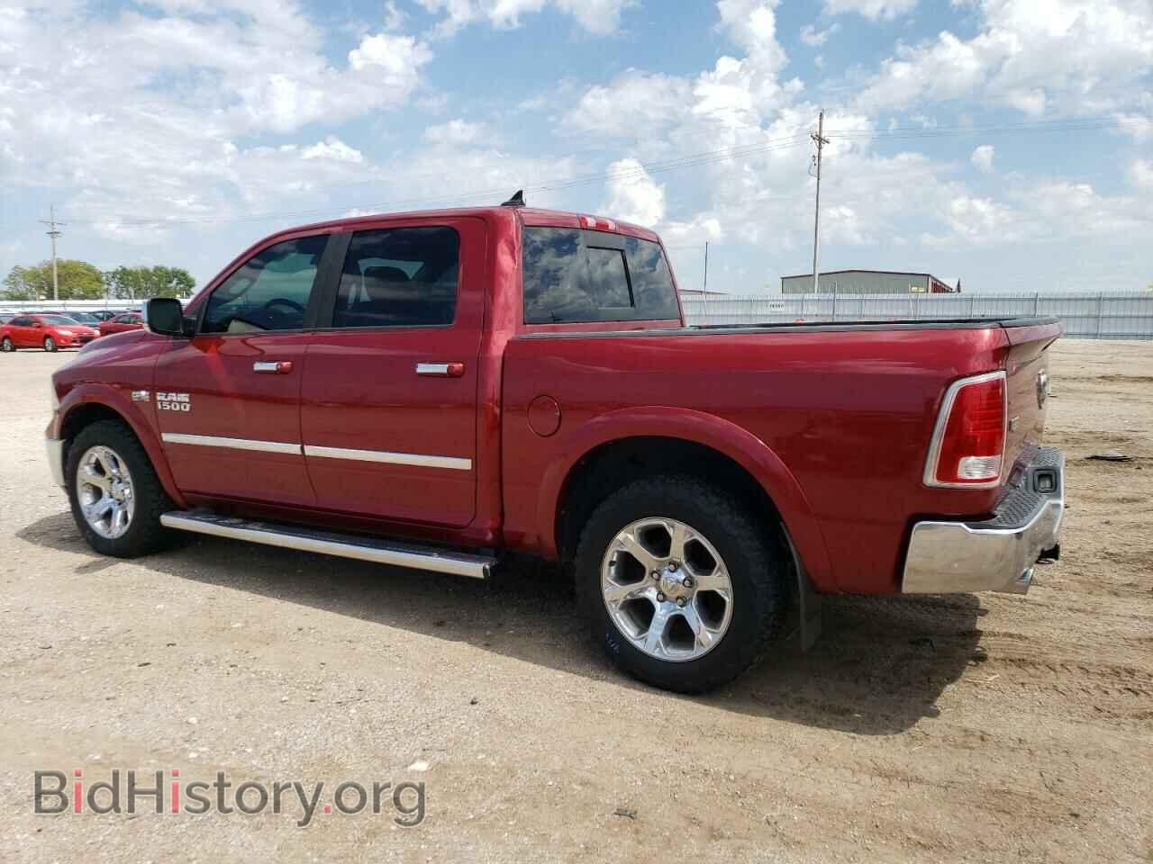 2013 RAM 1500 - VIN: 1C6RR7NT0DS647640 - Фото 2
