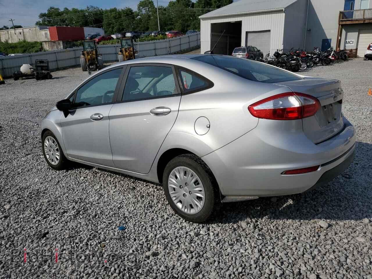 2017 FORD FIESTA - VIN: 3FADP4AJ3HM132647 - Фото 2