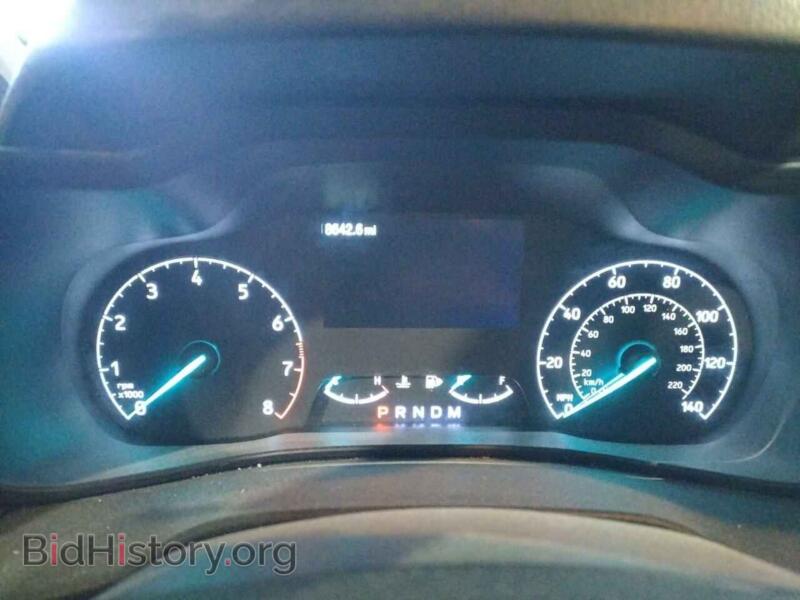 2022 Ford TRANSIT (VIN NM0LS6S23N1520412) — photo 9 of 13