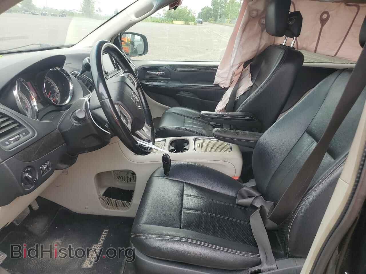 2015 DODGE CARAVAN - VIN: 2C4RDGDG3FR574778 - Фото 7